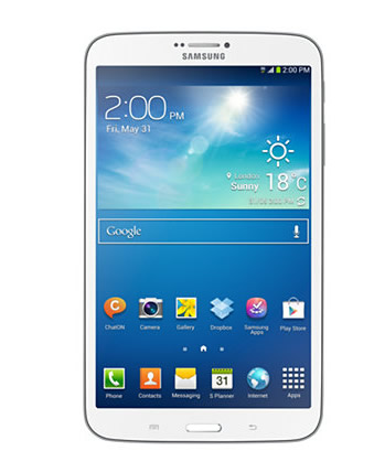 Tablet Samsung Sm T3110
